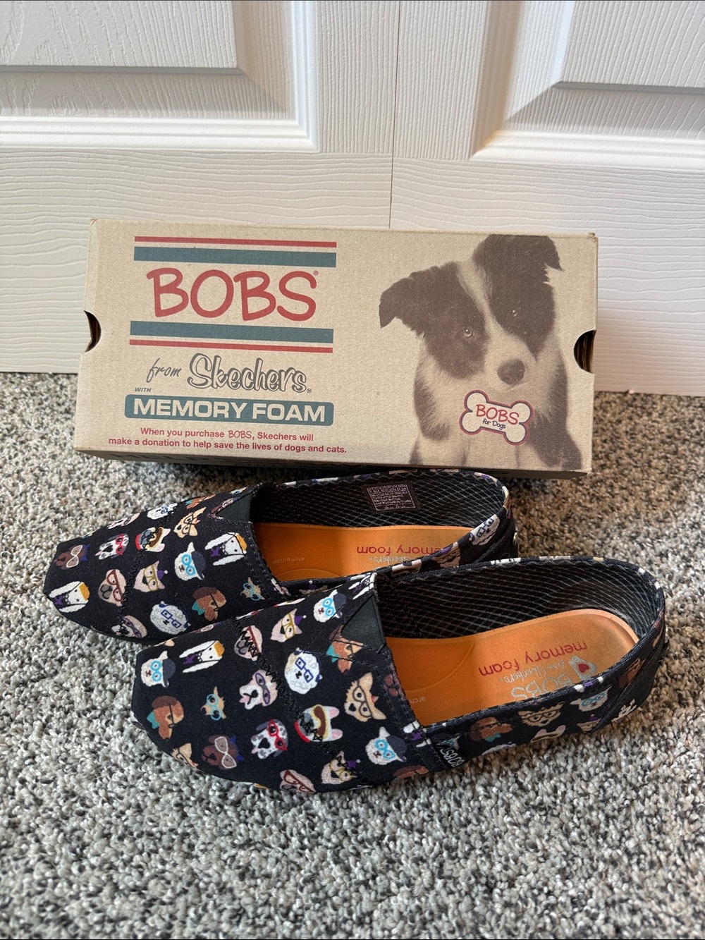 Skechers Bobs for Dogs Loafers